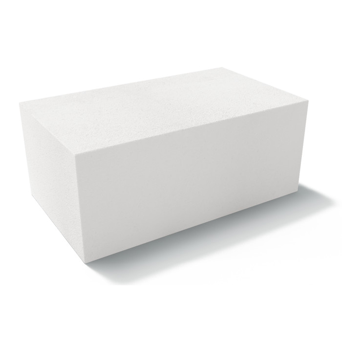 Газоблок Бонолит Projects D400 600х500х250 мм